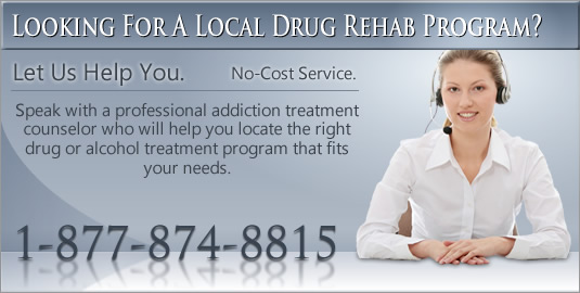 Local Drug Rehab Help Line - Speak With A Counselor.